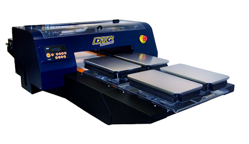 Will this $18,000 DTG Printer take over the T-Shirt printing business?? 