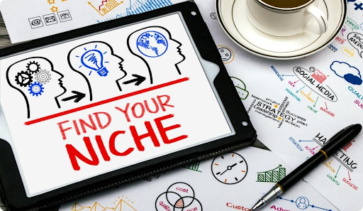 Finding Your Niche