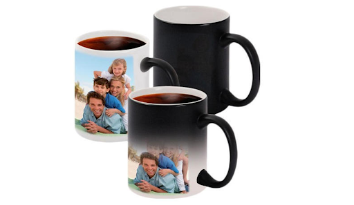 Color Changing Mugs