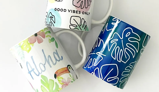 Frosted Glass Mugs | Print On Demand – Printify