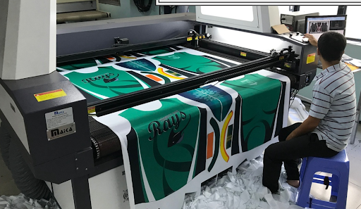 Pros and Cons of Sublimation Printing