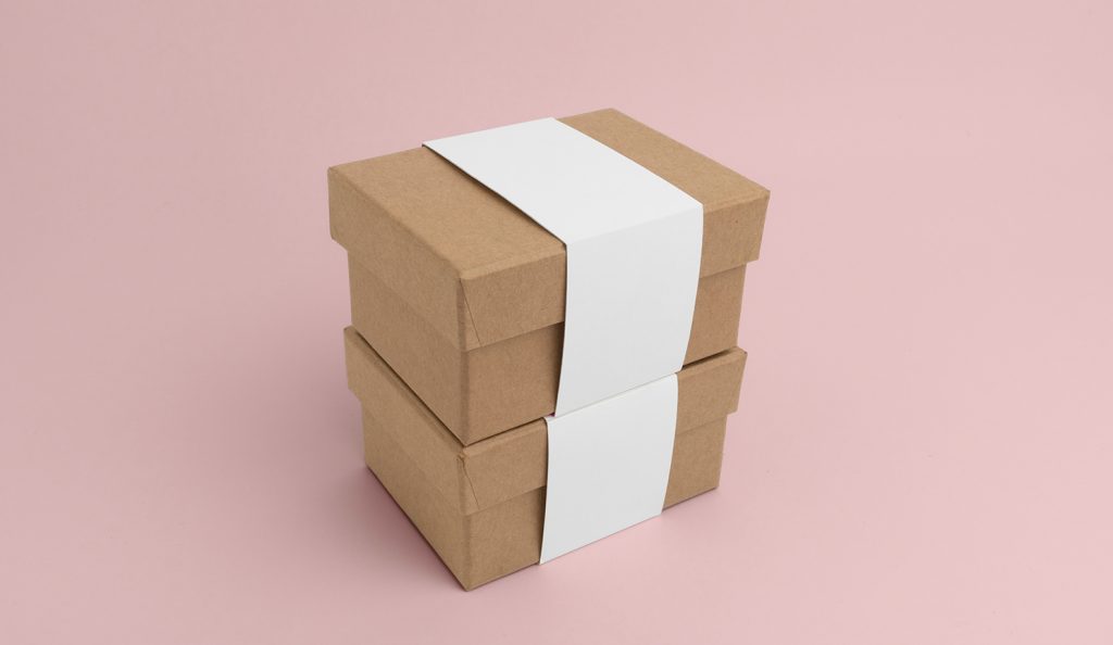 Using Sustainable Packaging